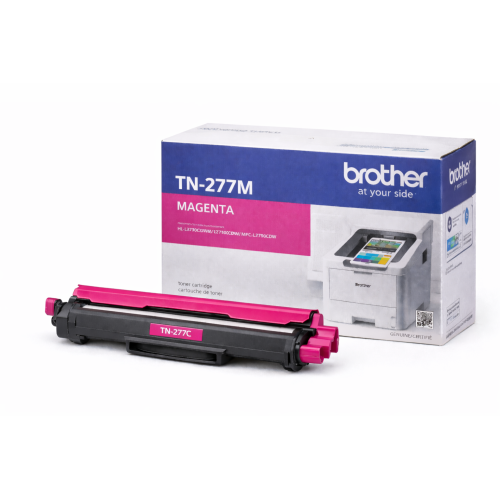 BROTHER TN277 MAGENDA TONER